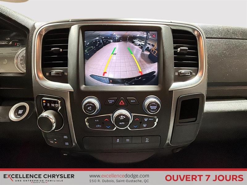 ram 1500 Classic 2022 - 20