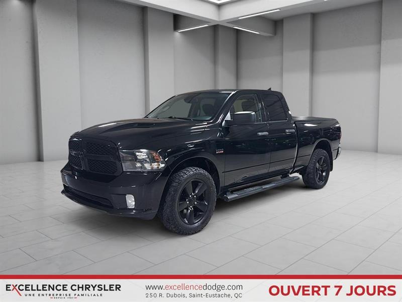 ram 1500 Classic 2022