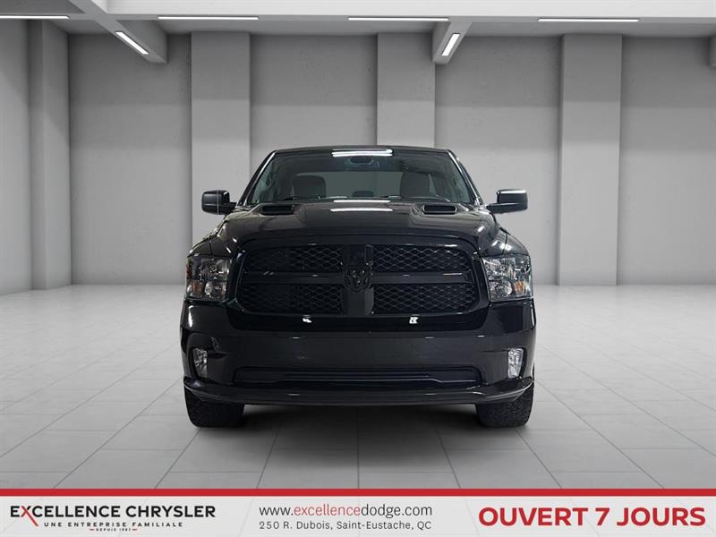 ram 1500 Classic 2022 - 2