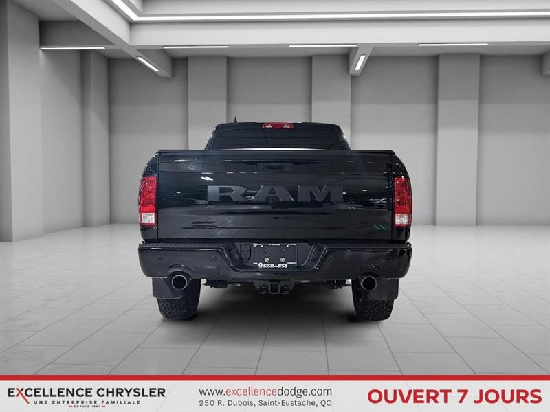 ram 1500 Classic 2022 - 3