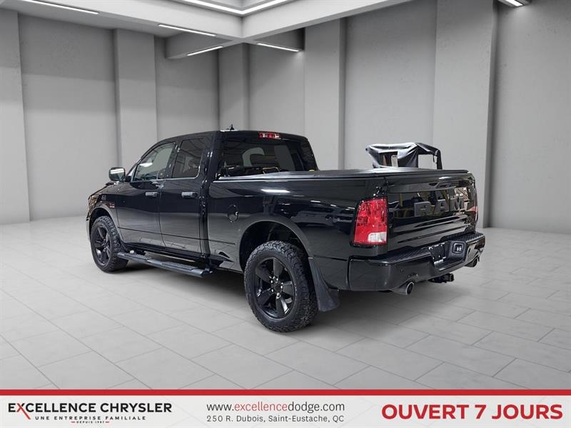 ram 1500 Classic 2022 - 4