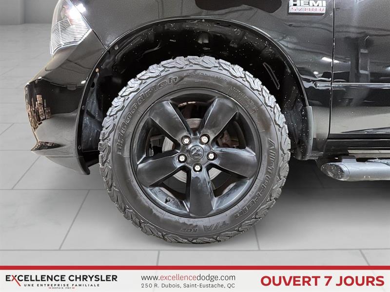 ram 1500 Classic 2022 - 7