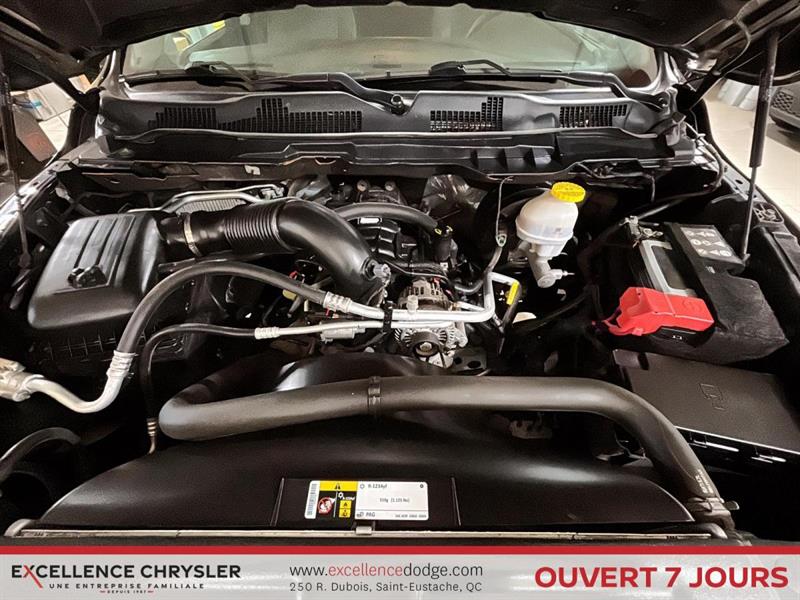 ram 1500 Classic 2022 - 8