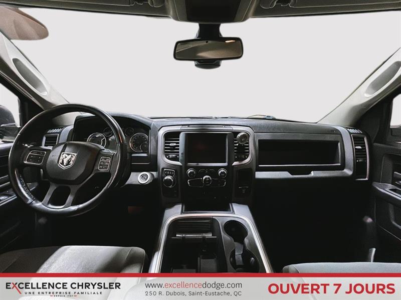 ram 1500 Classic 2022 - 11