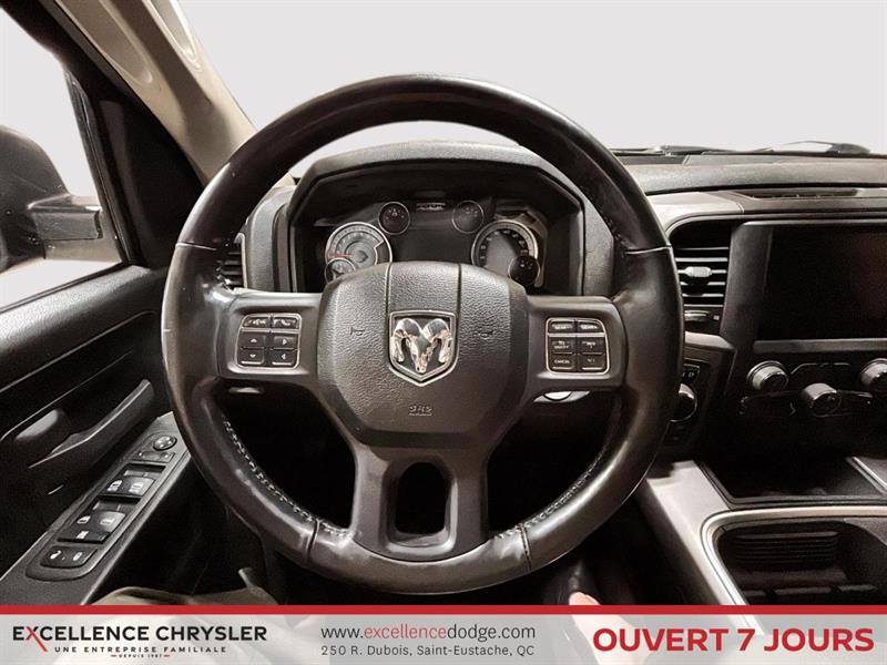 ram 1500 Classic 2022 - 13
