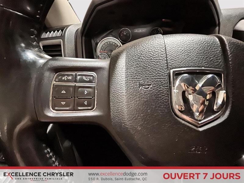 ram 1500 Classic 2022 - 14