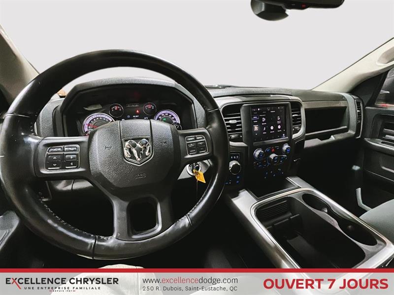 ram 1500 Classic 2022 - 17