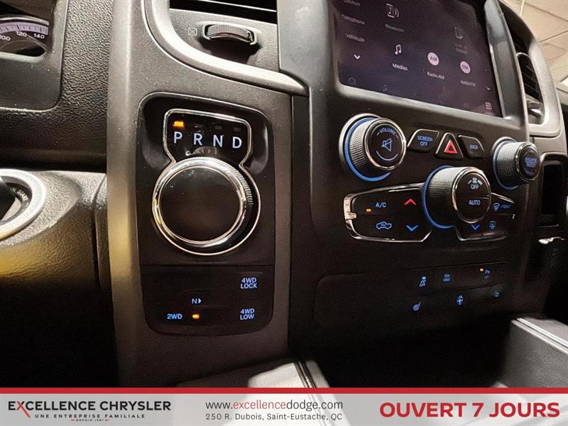 ram 1500 Classic 2022 - 18