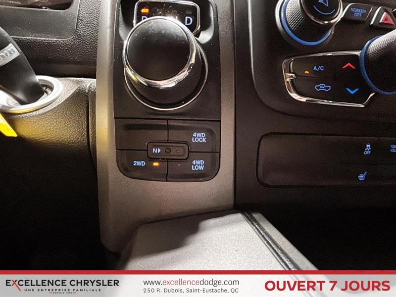 ram 1500 Classic 2022 - 19