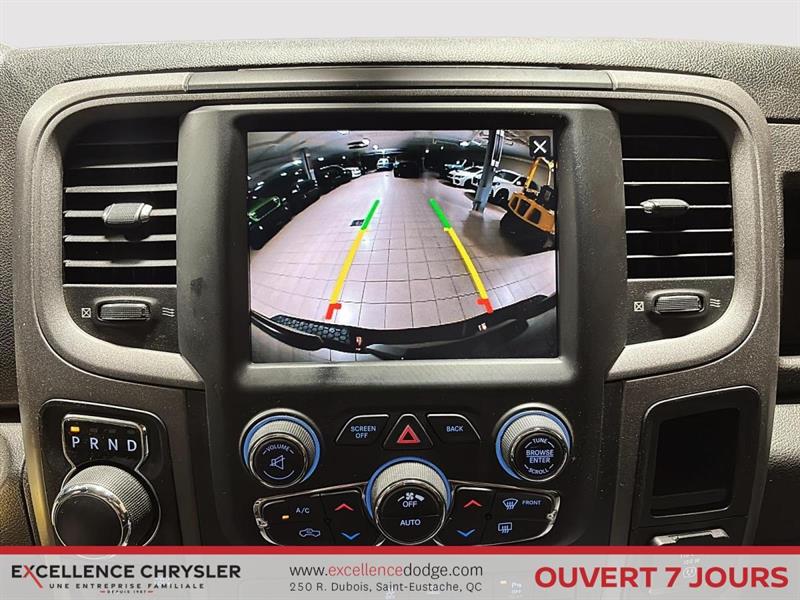 ram 1500 Classic 2022 - 20