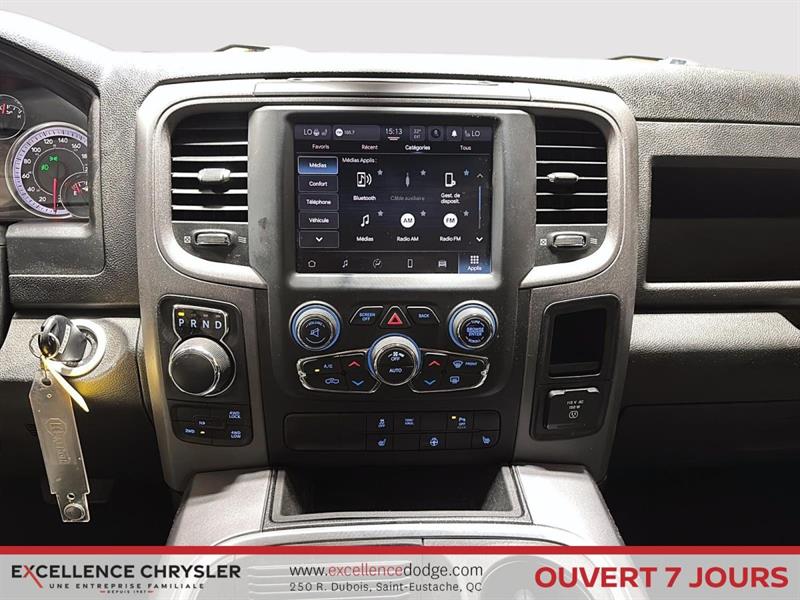 ram 1500 Classic 2022 - 21