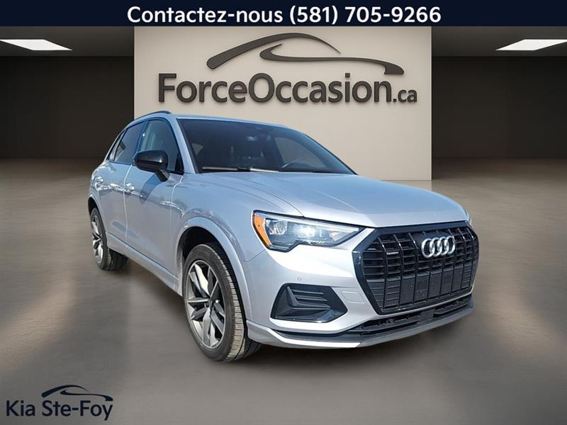 audi Q3 2022 - 2
