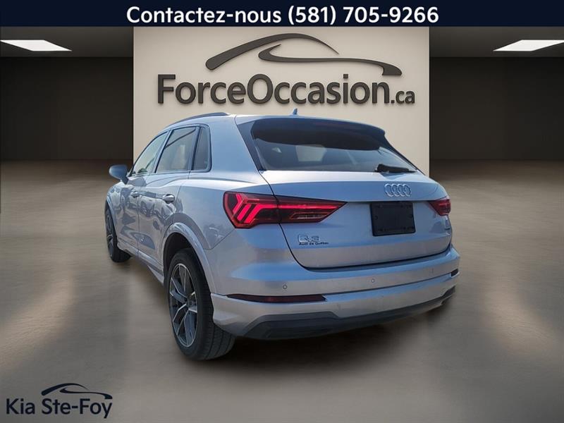 audi Q3 2022 - 4