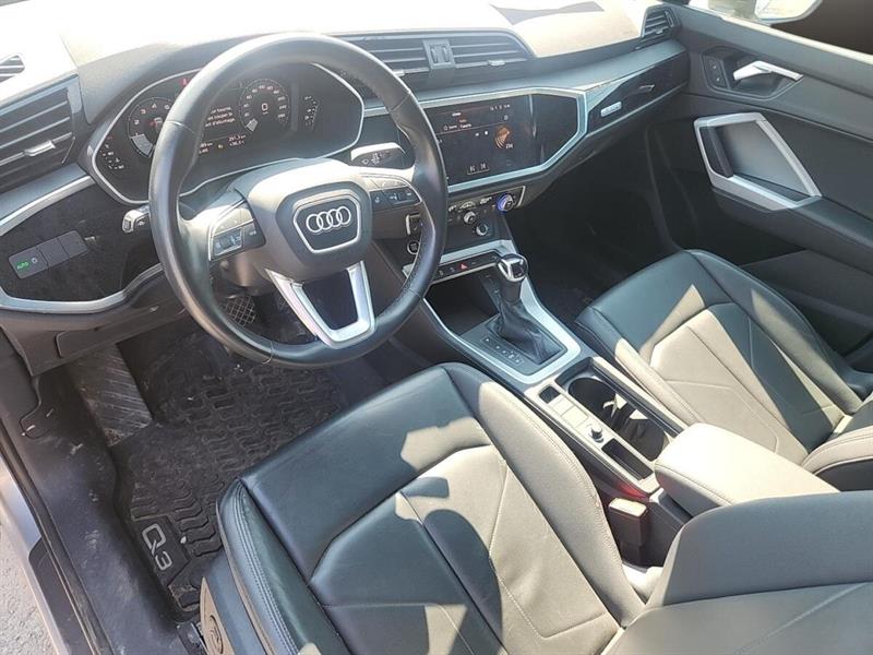 audi Q3 2022 - 7