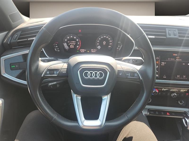 audi Q3 2022 - 10