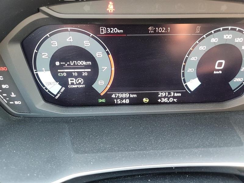 audi Q3 2022 - 16