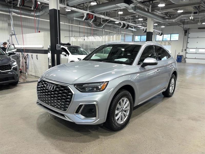 audi Q5 2022