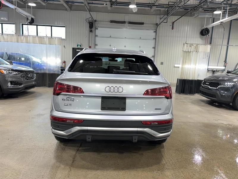 audi Q5 2022 - 3