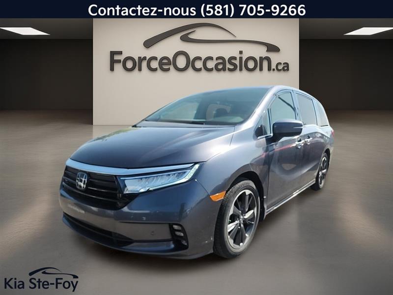 honda Odyssey 2023