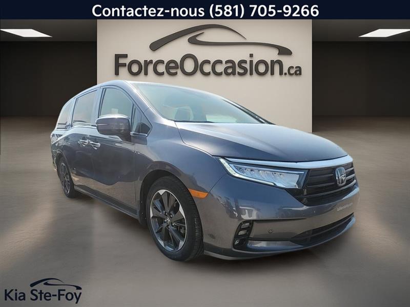 honda Odyssey 2023 - 2