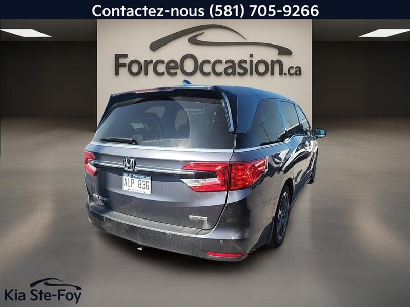 honda Odyssey 2023 - 3