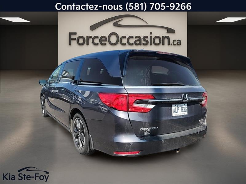 honda Odyssey 2023 - 4