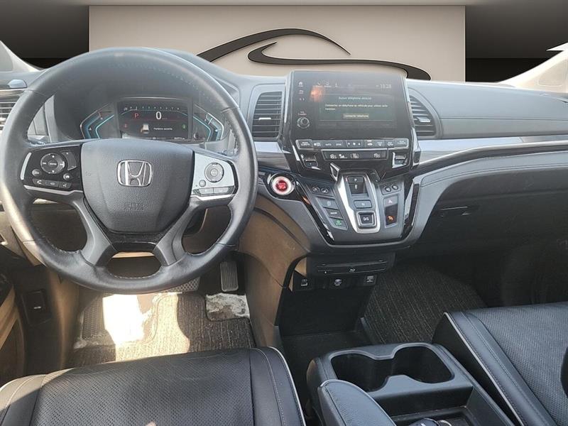 honda Odyssey 2023 - 6