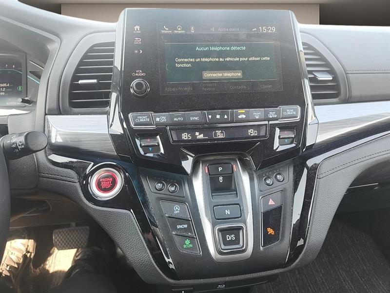 honda Odyssey 2023 - 14