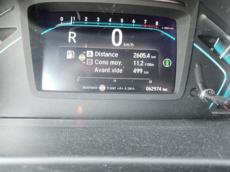 honda Odyssey 2023 - 16