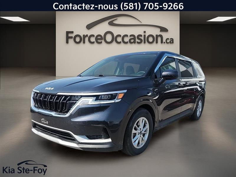 kia Carnival 2022