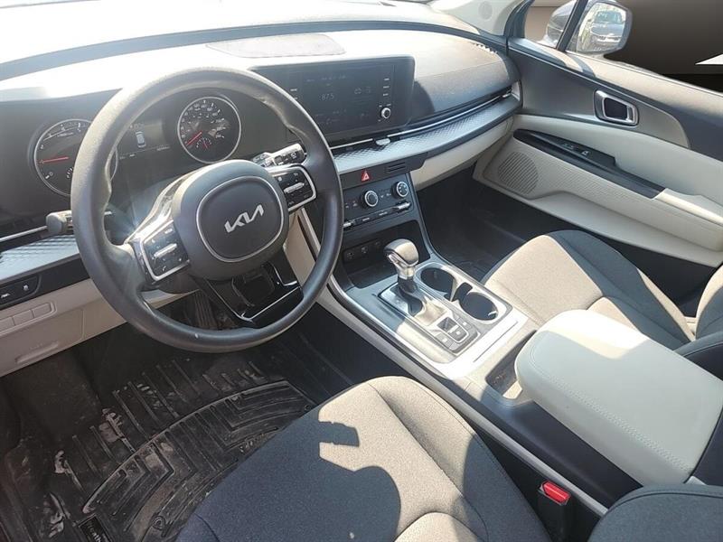 kia Carnival 2022 - 7
