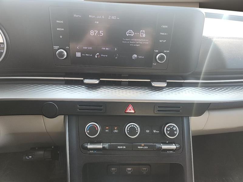 kia Carnival 2022 - 13