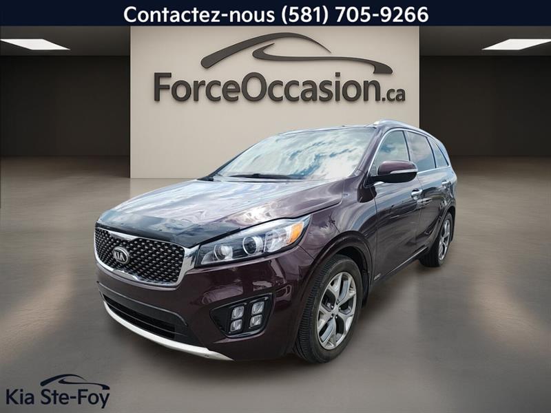 kia Sorento 2018