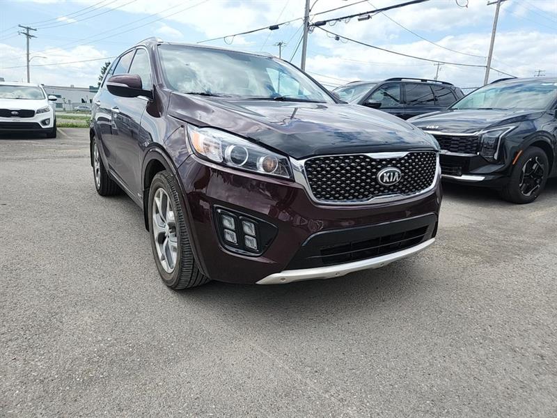 kia Sorento 2018 - 2