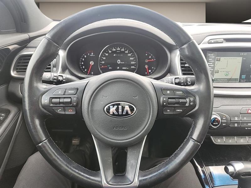 kia Sorento 2018 - 10