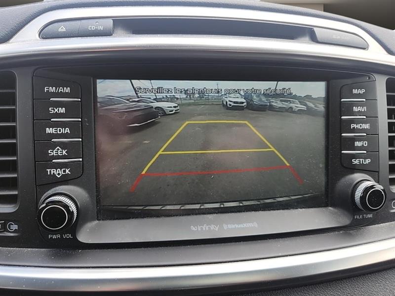 kia Sorento 2018 - 16