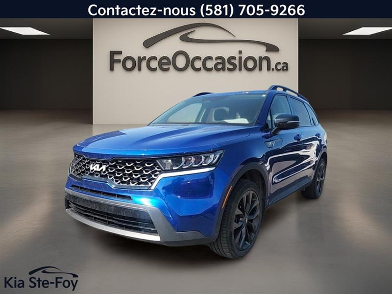 kia Sorento 2022