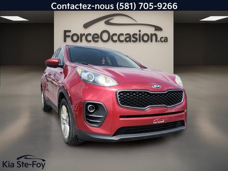 kia Sportage 2018 - 2