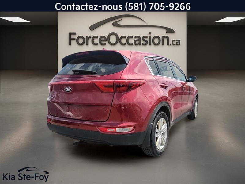 kia Sportage 2018 - 3