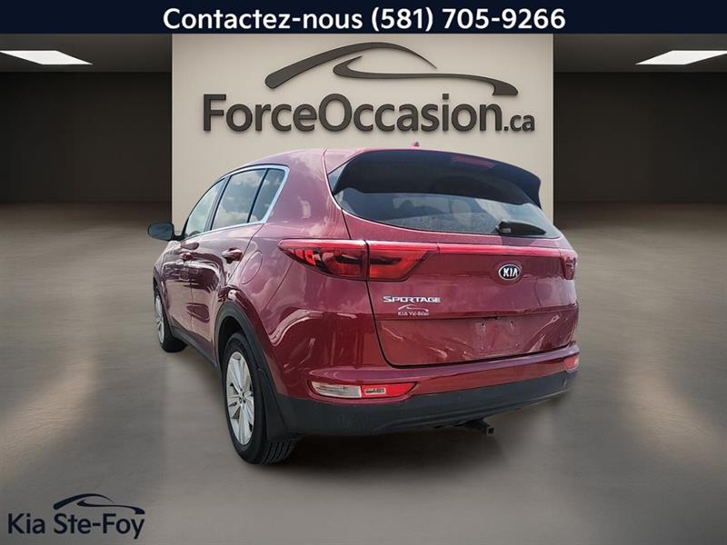 kia Sportage 2018 - 4