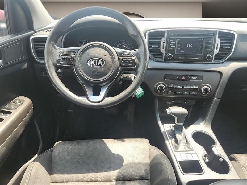 kia Sportage 2018 - 6