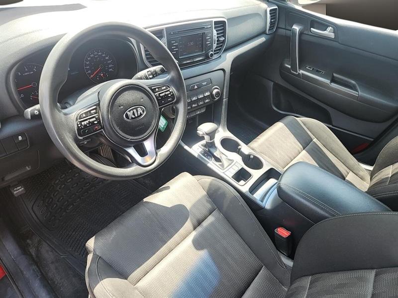 kia Sportage 2018 - 7