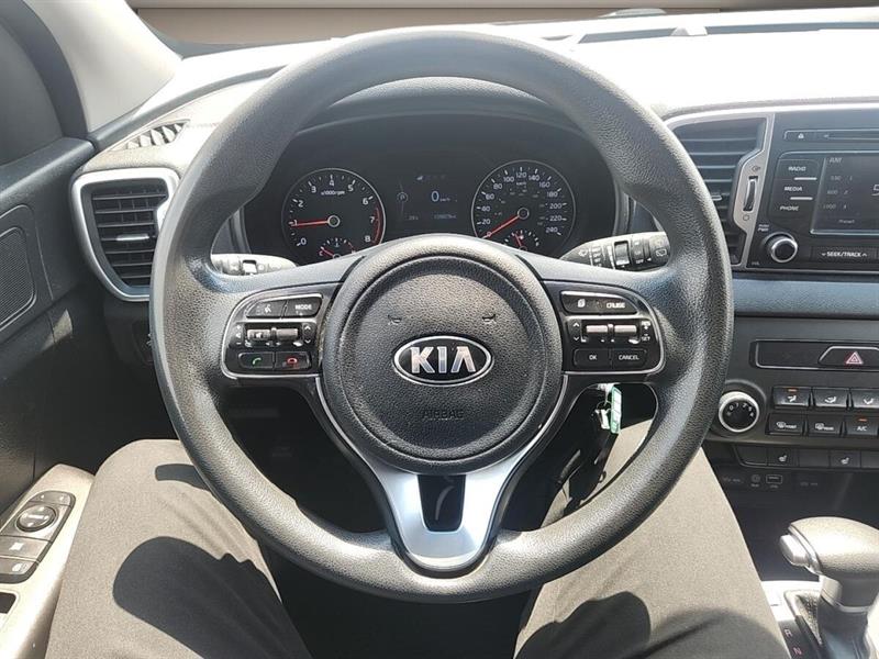kia Sportage 2018 - 8