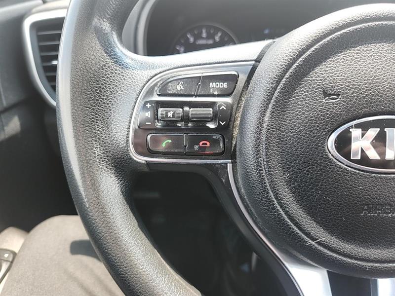 kia Sportage 2018 - 10