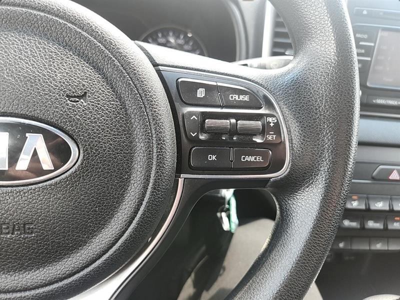 kia Sportage 2018 - 11