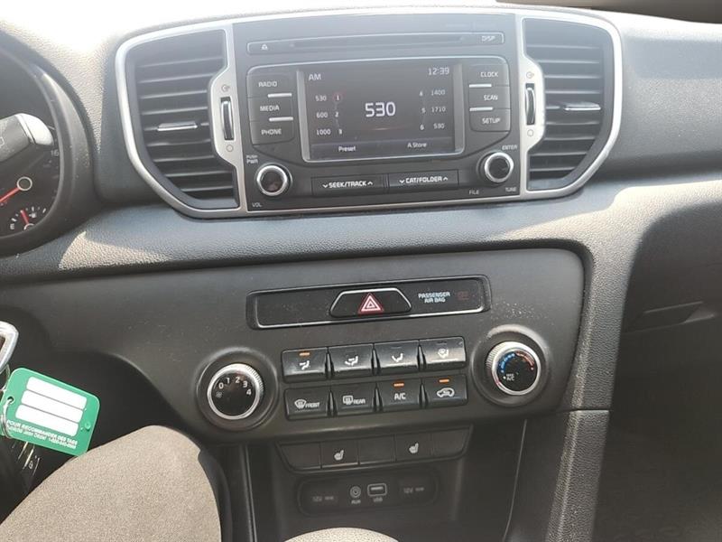kia Sportage 2018 - 13
