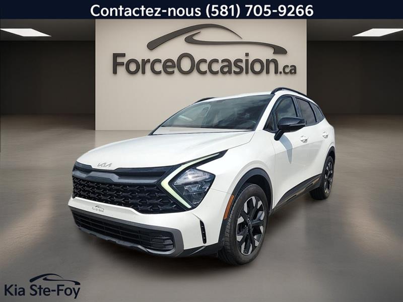 kia Sportage 2023