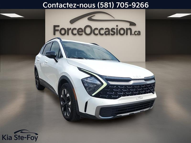 kia Sportage 2023 - 2