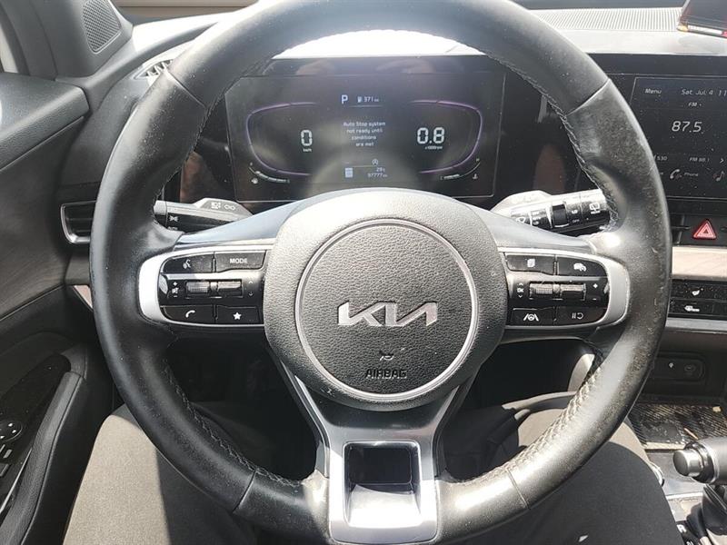 kia Sportage 2023 - 9
