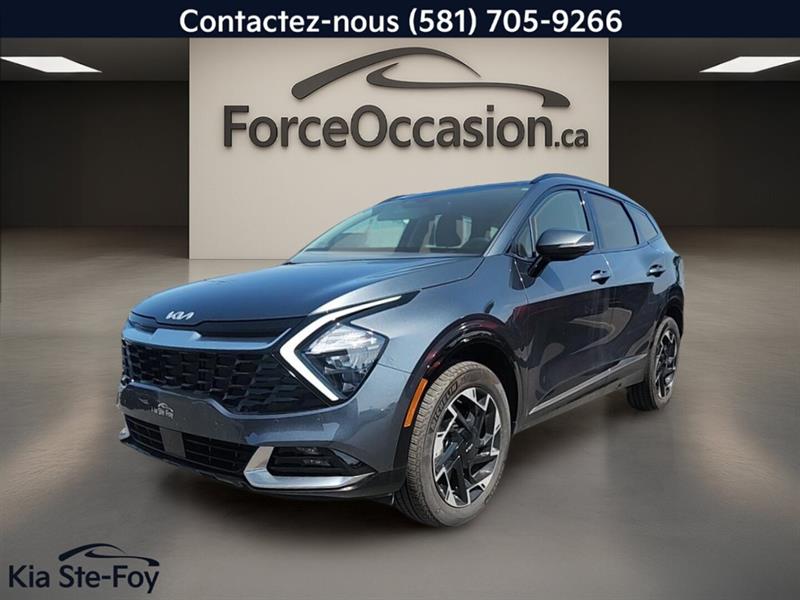 kia Sportage 2025